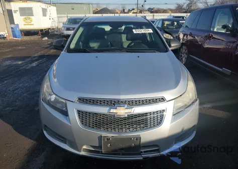 2014 Chevrolet Cruze Ls Auto z USA, uszkodzony, nr VIN 1G1PA5SG5E7143245